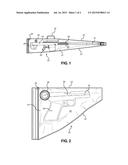 Evacuable Firearm Enclosure diagram and image