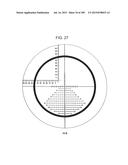 APPARATUS AND METHOD FOR AIMING POINT CALCULATION diagram and image