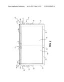 ARCHERY BACKSTOP diagram and image