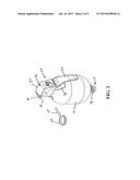 PAINTBALL GRENADE diagram and image