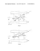 MAGNETISM DETECTION ELEMENT AND ROTATION DETECTOR diagram and image