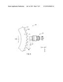 MAGNETISM DETECTION ELEMENT AND ROTATION DETECTOR diagram and image