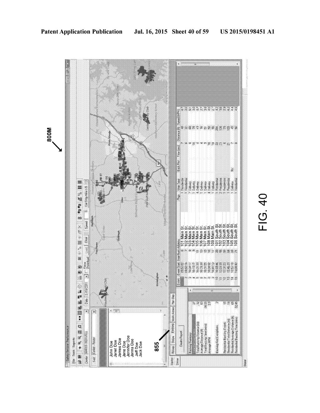 CALCULATING SPEED AND TRAVEL TIMES WITH TRAVEL DELAYS - diagram, schematic, and image 41