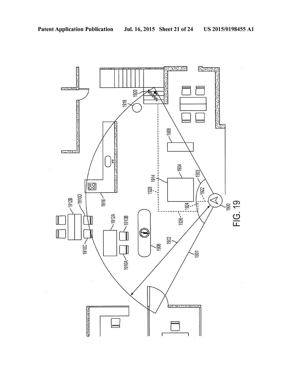 SMART NECKLACE WITH STEREO VISION AND ONBOARD PROCESSING - diagram, schematic, and image 22