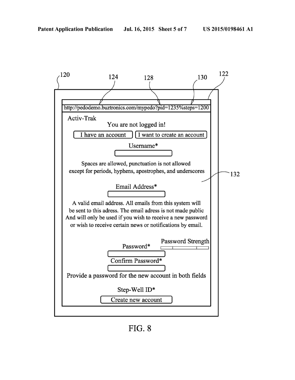 PORTABLE ELECTRONIC DEVICE INCLUDING CONTROLLER CONFIGURED FOR KEYBOARD     EMULATION - diagram, schematic, and image 06