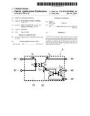 OPTICAL COUPLING DEVICE diagram and image