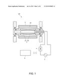 INDUCTION-HEATED ROLLER APPARATUS diagram and image