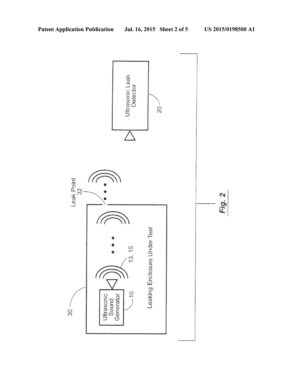 MULTI-FUNCTION ULTRASONIC SOUND GENERATOR WITH AN AUDIO TRANSDUCER FOR     HUMAN HEARING - diagram, schematic, and image 03