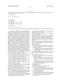 NOVEL CHEMISTRY USED IN BIOSENSORS diagram and image