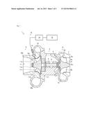 ROTATION SPEED DETECTION DEVICE diagram and image