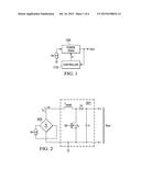 CONTROLLER FOR USE WITH A POWER CONVERTER AND METHOD OF OPERATING THE SAME diagram and image