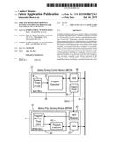 TIME SYNCRONIZATION BETWEEN BATTERY CONTROLLER MODULES FOR PARAMETER     MEASUREMENTS diagram and image