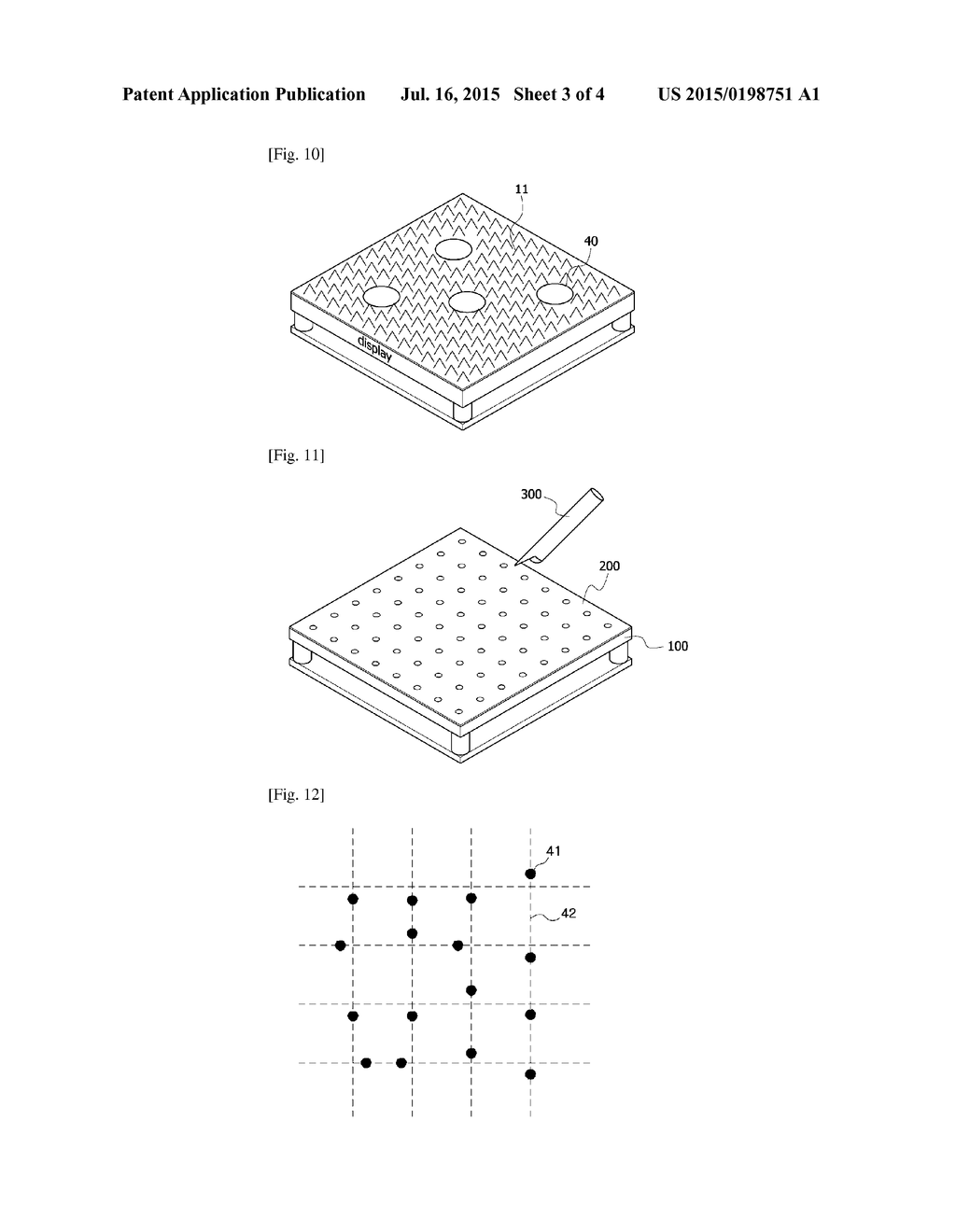 OPTICAL FILM AND DIGITAL PEN SYSTEM USING THE SAME - diagram, schematic, and image 04