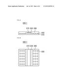 OPTICAL PATTERN SHEET, BACKLIGHT UNIT, AND LIQUID CRYSTAL DISPLAY HAVING     THE SAME diagram and image