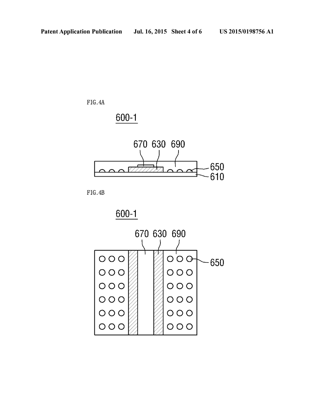 OPTICAL PATTERN SHEET, BACKLIGHT UNIT, AND LIQUID CRYSTAL DISPLAY HAVING     THE SAME - diagram, schematic, and image 05