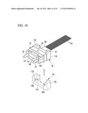 OPTICAL FIBER CONNECTOR, OPTICAL FIBER CONNECTOR ASSEMBLING METHOD,     OPTICAL FIBER CONNECTOR ASSEMBLING TOOL, AND OPTICAL FIBER CONNECTOR     ASSEMBLING SET diagram and image