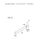 OPTICAL FIBER CONNECTOR, OPTICAL FIBER CONNECTOR ASSEMBLING METHOD,     OPTICAL FIBER CONNECTOR ASSEMBLING TOOL, AND OPTICAL FIBER CONNECTOR     ASSEMBLING SET diagram and image