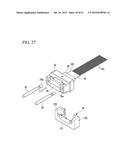 OPTICAL FIBER CONNECTOR, OPTICAL FIBER CONNECTOR ASSEMBLING METHOD,     OPTICAL FIBER CONNECTOR ASSEMBLING TOOL, AND OPTICAL FIBER CONNECTOR     ASSEMBLING SET diagram and image