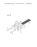 OPTICAL FIBER CONNECTOR, OPTICAL FIBER CONNECTOR ASSEMBLING METHOD,     OPTICAL FIBER CONNECTOR ASSEMBLING TOOL, AND OPTICAL FIBER CONNECTOR     ASSEMBLING SET diagram and image