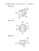 OPTICAL FIBER CONNECTOR, OPTICAL FIBER CONNECTOR ASSEMBLING METHOD,     OPTICAL FIBER CONNECTOR ASSEMBLING TOOL, AND OPTICAL FIBER CONNECTOR     ASSEMBLING SET diagram and image