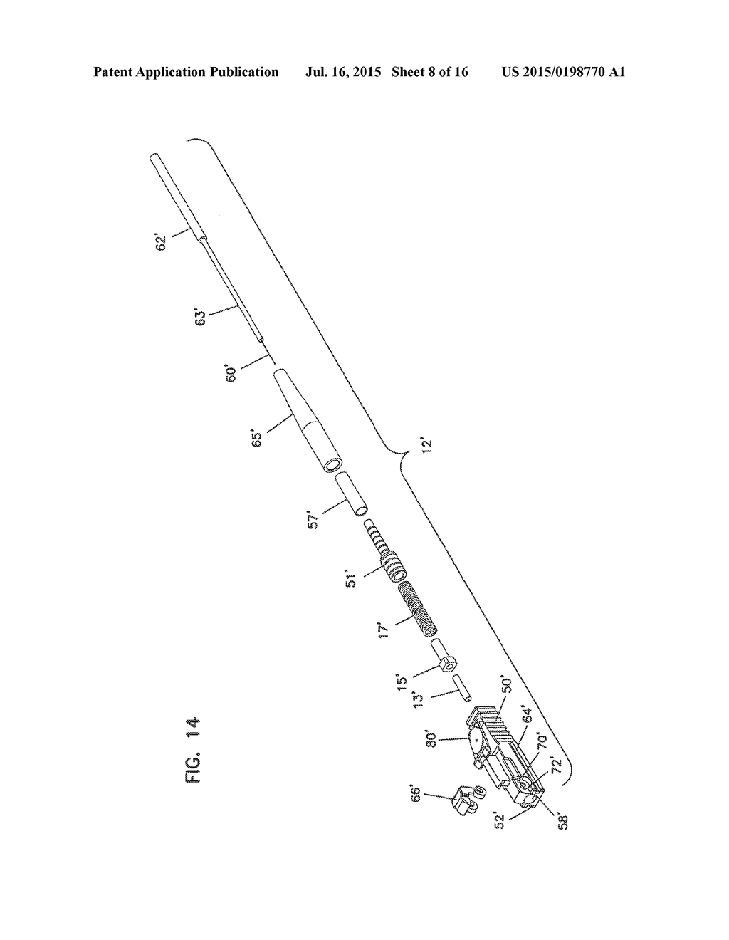 FIBER CONNECTOR AND ADAPTER - diagram, schematic, and image 09