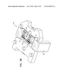 INTEGRATED OPTICAL COOLING CORE FOR OPTOELECTRONIC INTERCONNECT MODULES diagram and image