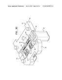 INTEGRATED OPTICAL COOLING CORE FOR OPTOELECTRONIC INTERCONNECT MODULES diagram and image