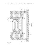 OPTICAL IMAGE CAPTURING MODULE AND METHOD OF MANUFACTURING THE SAME, AND     OPTICAL AUXILIARY UNIT diagram and image