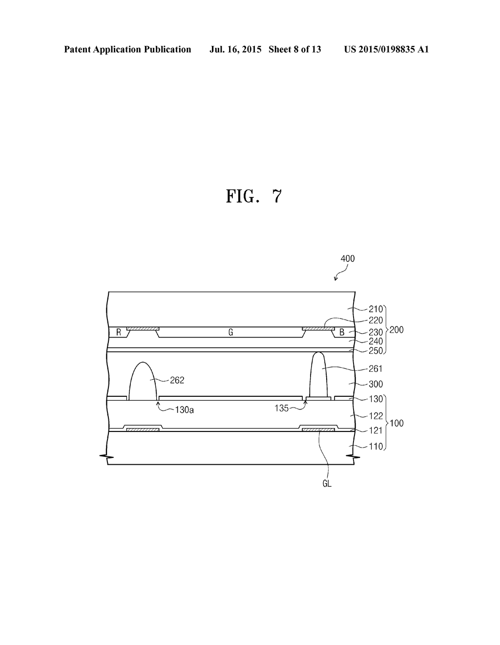 DISPLAY APPARATUS AND METHOD OF MANUFACTURING THE SAME - diagram, schematic, and image 09