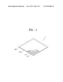 DISPLAY DEVICE AND METHOD OF MANUFACTURING THE SAME diagram and image