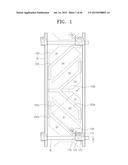 LIQUID CRYSTAL DISPLAY DEVICE AND METHOD OF DRIVING THE SAME diagram and image