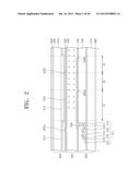 LIQUID CRYSTAL DISPLAY DEVICE AND METHOD OF DRIVING THE SAME diagram and image