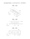 LIQUID CRYSTAL DISPLAY DEVICE AND METHOD OF DRIVING THE SAME diagram and image