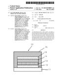 ELECTROCHROMIC DEVICE AND PRODUCTION METHOD THEREOF diagram and image