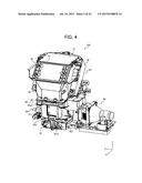 Image Projection Apparatus diagram and image