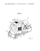 Image Projection Apparatus diagram and image