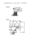 Image Projection Apparatus diagram and image