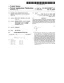 CHEMICALLY AMPLIFIED NEGATIVE RESIST COMPOSITION AND PATTERNING PROCESS diagram and image