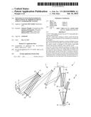 MONITOR SYSTEM FOR DETERMINING ORIENTATIONS OF MIRROR ELEMENTS AND EUV     LITHOGRAPHY SYSTEM diagram and image