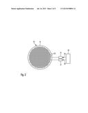 MONITOR SYSTEM FOR DETERMINING ORIENTATIONS OF MIRROR ELEMENTS AND EUV     LITHOGRAPHY SYSTEM diagram and image