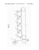 TONER, DEVELOPING DEVICE, AND PROCESS CARTRIDGE diagram and image