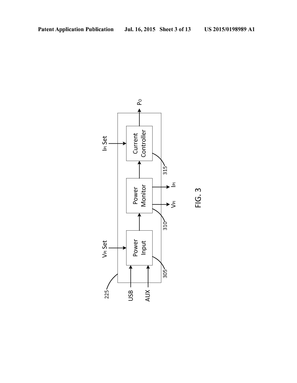 SYSTEM AND METHOD FOR UTILIZING A UNIVERSAL SERIAL BUS POWER SOURCE TO     POWER A COMPUTER DEVICE - diagram, schematic, and image 04