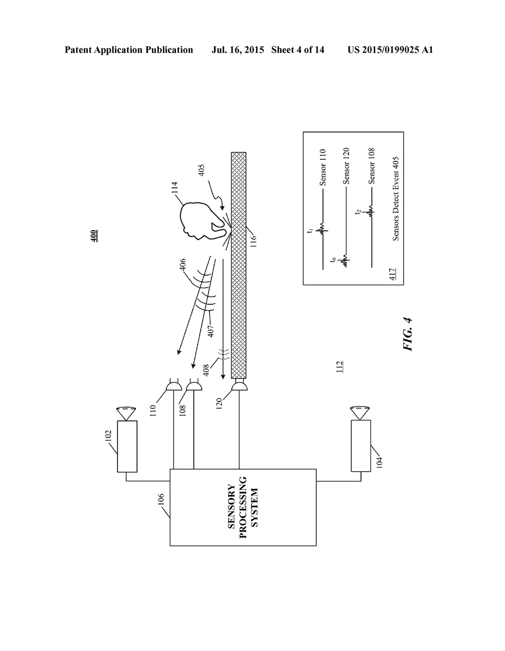 OBJECT DETECTION AND TRACKING FOR PROVIDING A VIRTUAL DEVICE EXPERIENCE - diagram, schematic, and image 05