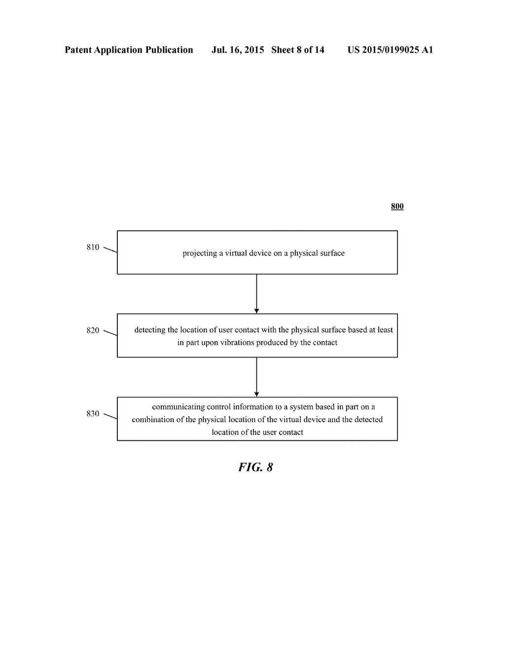 OBJECT DETECTION AND TRACKING FOR PROVIDING A VIRTUAL DEVICE EXPERIENCE - diagram, schematic, and image 09