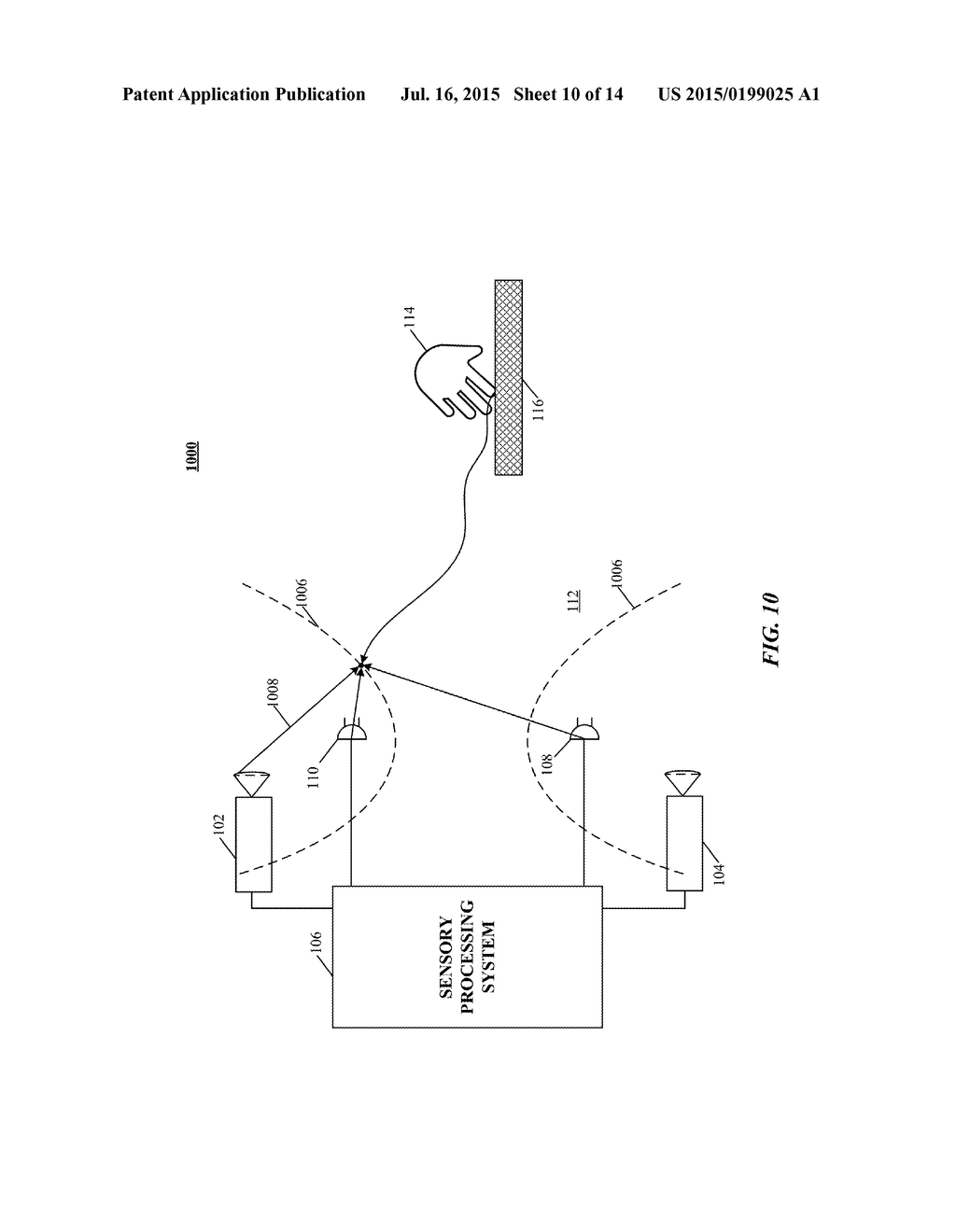 OBJECT DETECTION AND TRACKING FOR PROVIDING A VIRTUAL DEVICE EXPERIENCE - diagram, schematic, and image 11