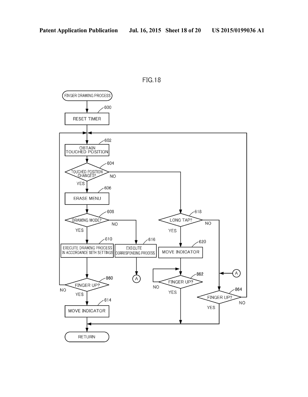 IMAGE DISPLAY APPARATUS AND OPERATION METHOD THEREOF - diagram, schematic, and image 19