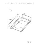 RADIOFREQUENCY-WAVE-TRANSPARENT CAPACITIVE SENSOR PAD diagram and image