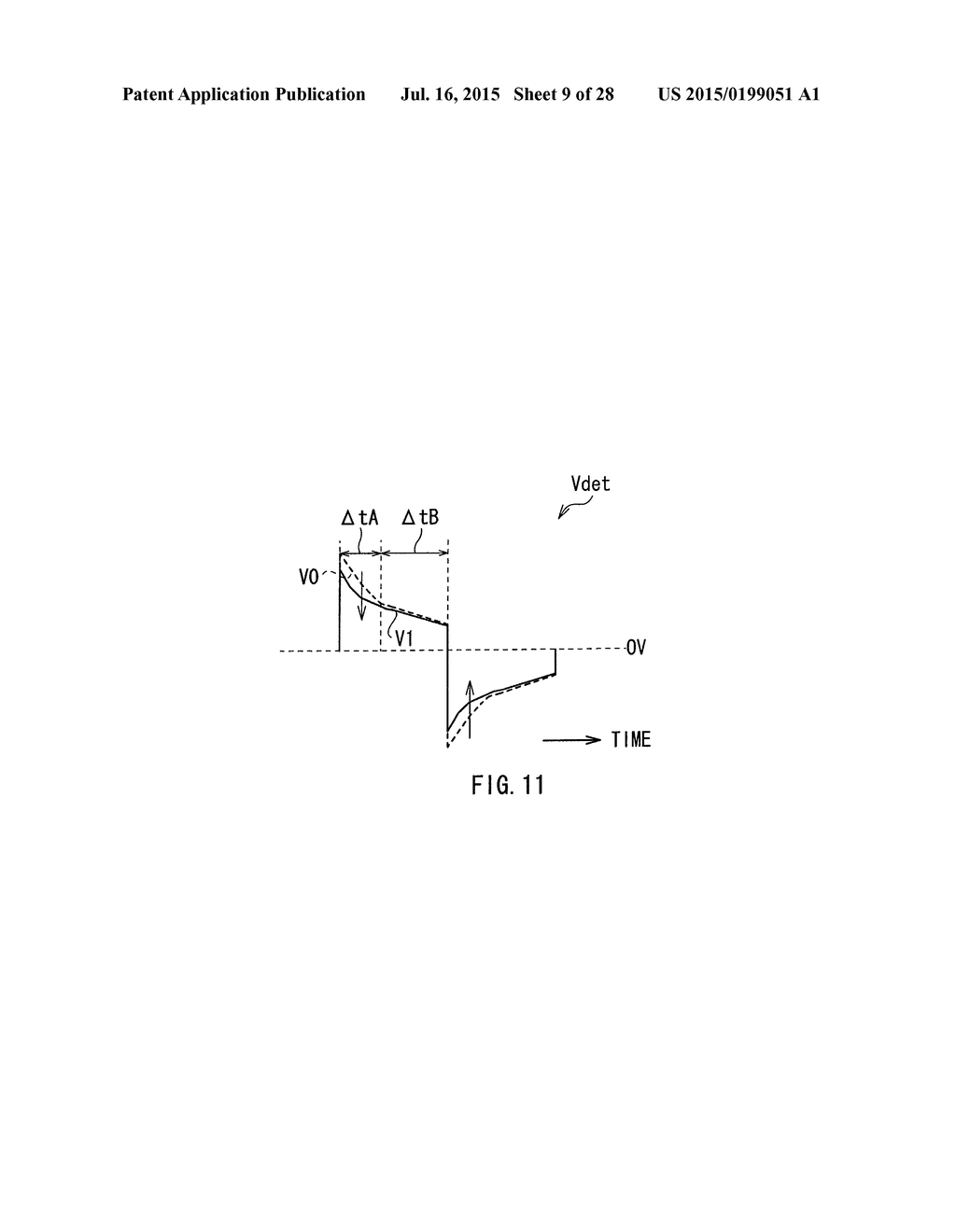 DISPLAY DEVICE AND ELECTRONIC UNIT - diagram, schematic, and image 10