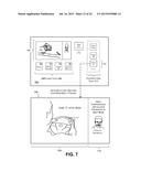 Identifying and Launching Items Associated with a Particular Presentation     Mode diagram and image