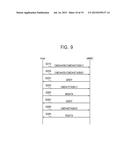 EMBEDDED MULTIMEDIA CARD AND METHOD OF OPERATING THE SAME diagram and image